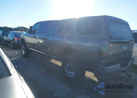 2012 Ram 2500 Laramie from USA, damaged, VIN 3C6UD5NL8CG296351